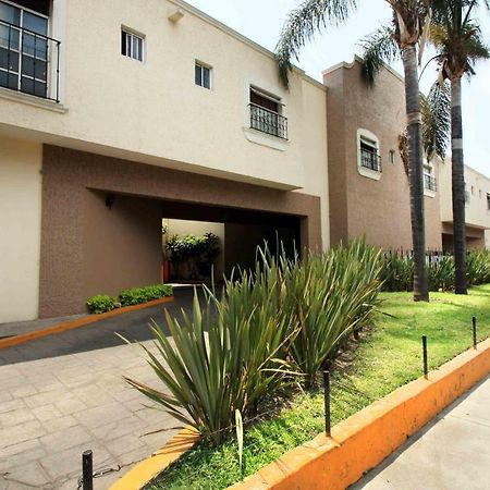 Motel Mirage Guadalajara Dış mekan fotoğraf