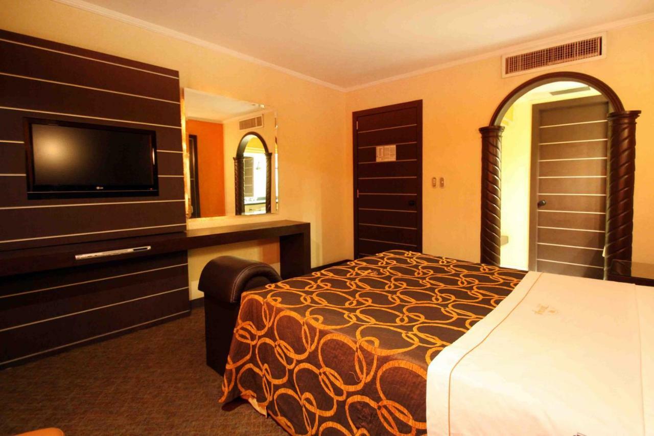 Motel Mirage Guadalajara Dış mekan fotoğraf