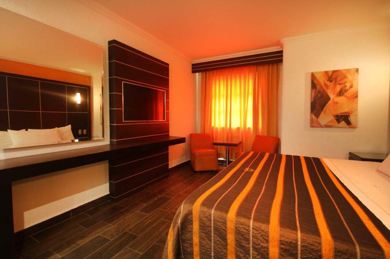 Motel Mirage Guadalajara Dış mekan fotoğraf