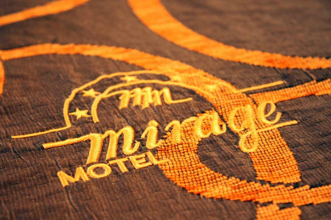 Motel Mirage Guadalajara Dış mekan fotoğraf